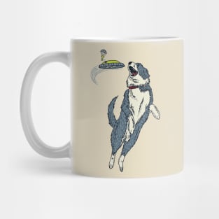 Alien Frisbee Mug